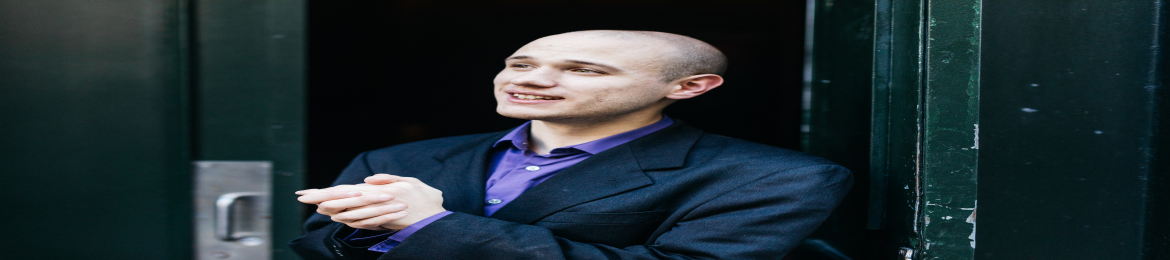 Anthony J. Piccione's cover banner