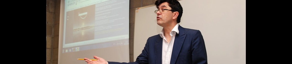 Anthony Garvey's cover banner