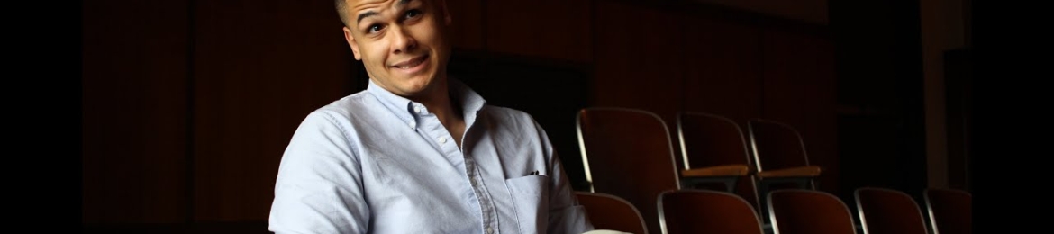 Anthony Grullon's cover banner