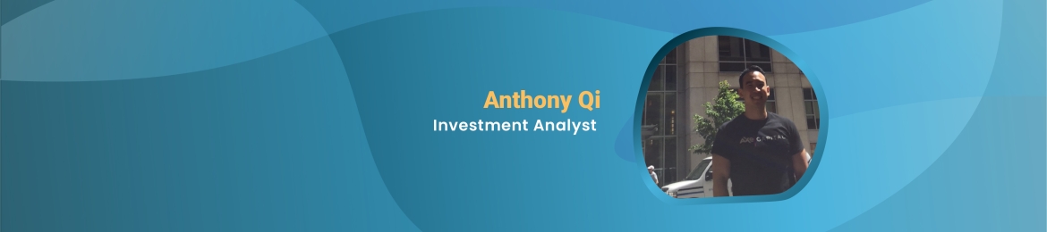 Anthony Qi's cover banner