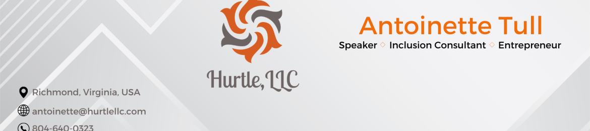 Antoinette Tull's cover banner