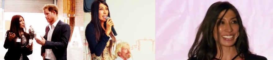 Antoinia Norman's cover banner