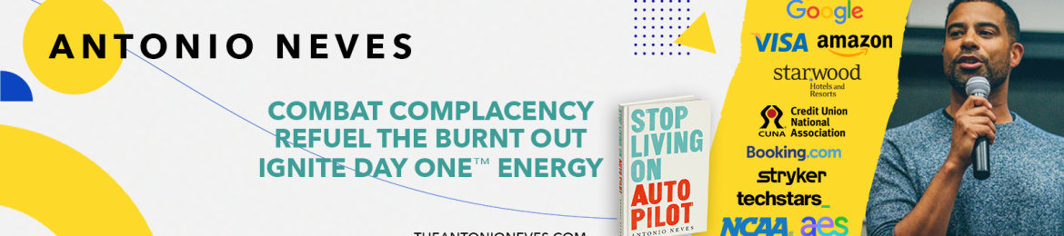 Antonio Neves's cover banner