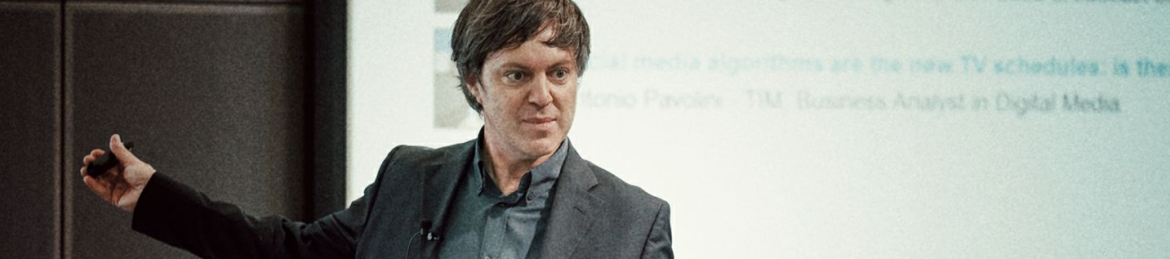 Antonio Pavolini's cover banner