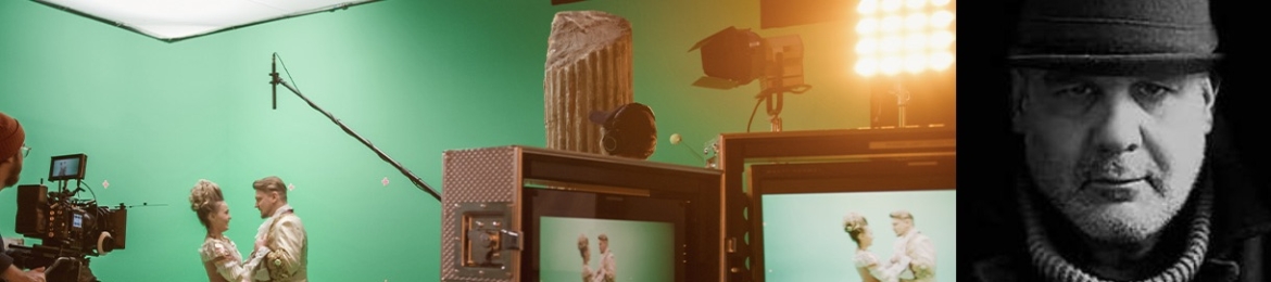 Antonio Saillant's cover banner