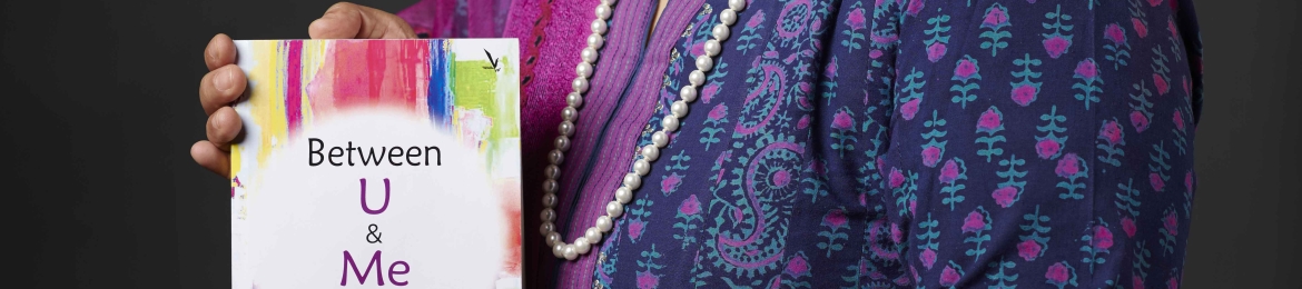 Aparna Sharma's cover banner