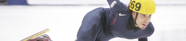 Apolo Ohno's cover banner