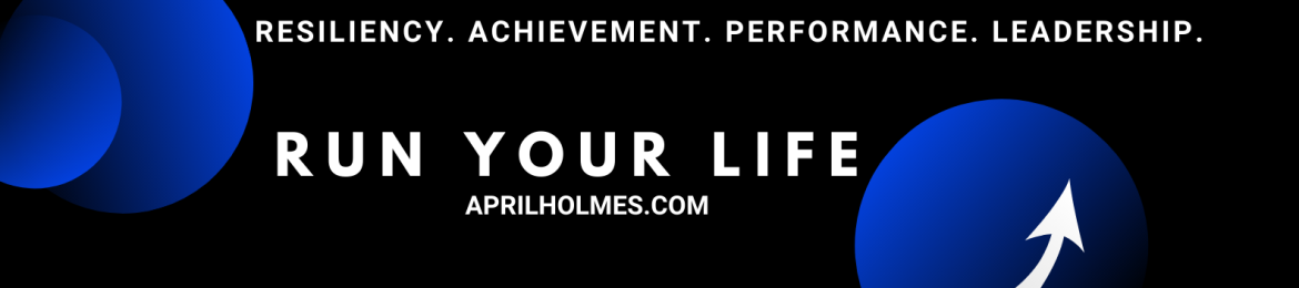 April Holmes's cover banner