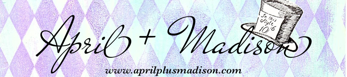 April Lynn James's cover banner