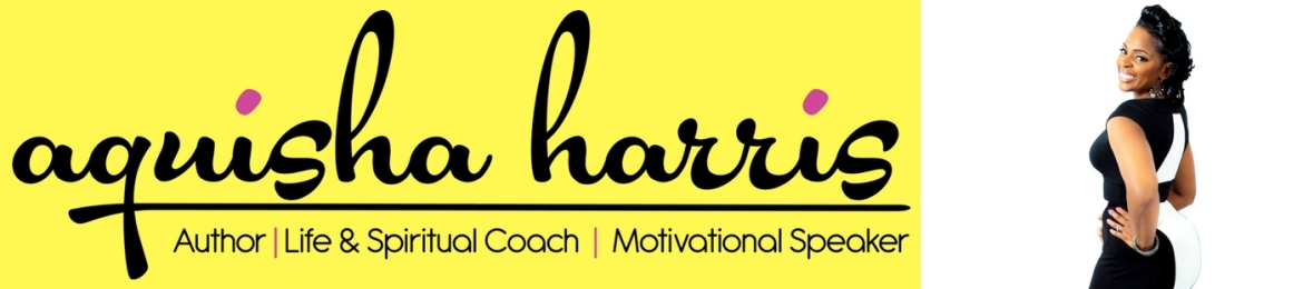 Aquisha Harris's cover banner