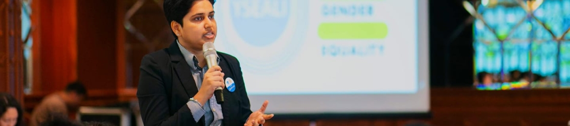 Archana Vijai Kumar's cover banner