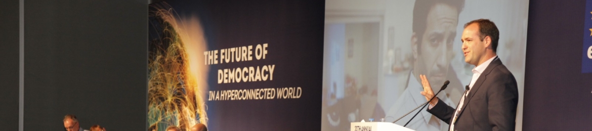 Aron Shaviv's cover banner