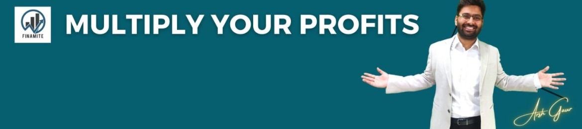 Arsh Gaur's cover banner