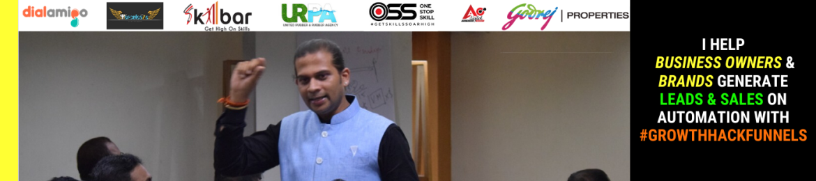 Arun Kumar Jaiswal's cover banner