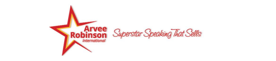 Arvee Robinson's cover banner