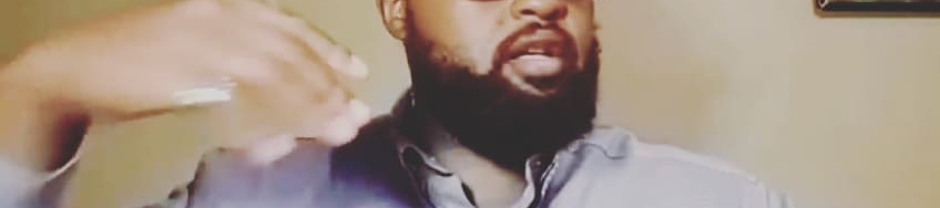 Asad Malik, PhD's cover banner