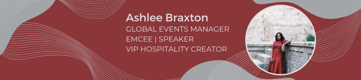 Ashlee Braxton's cover banner