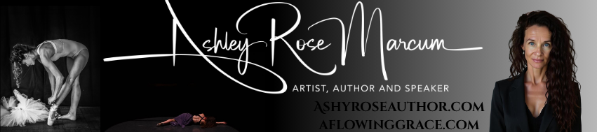 Ashley Rose Marcum's cover banner