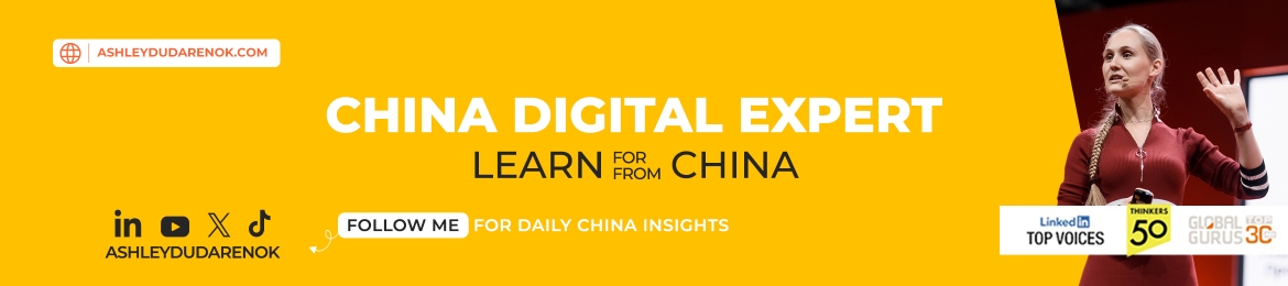 Ashley Dudarenok's cover banner