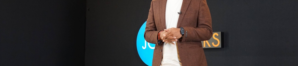 Atulya Kaushik's cover banner