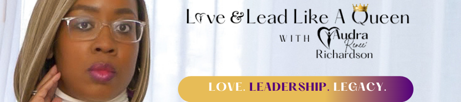 Audra Richardson's cover banner