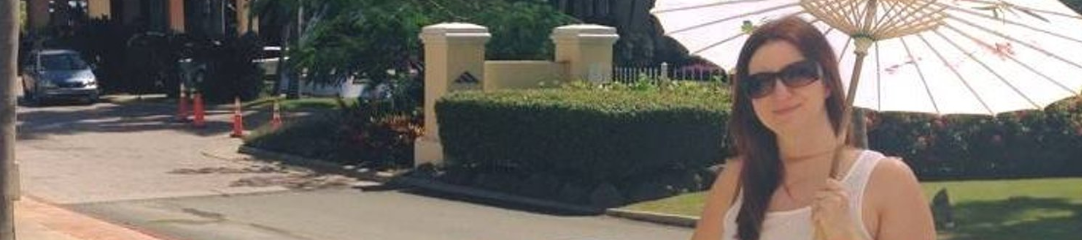 Audrey Throne's cover banner