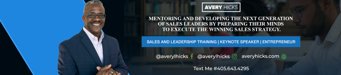 Avery Hicks's cover banner