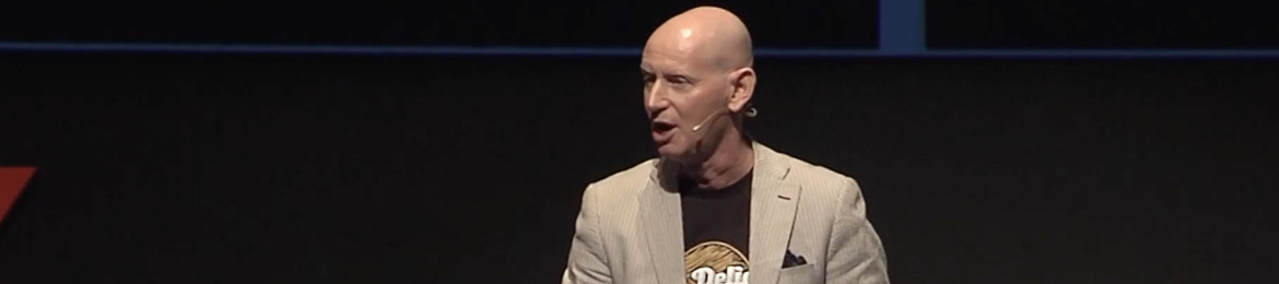 Avi Liran's cover banner