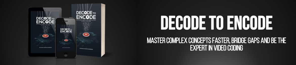 Avinash Ramachandran's cover banner