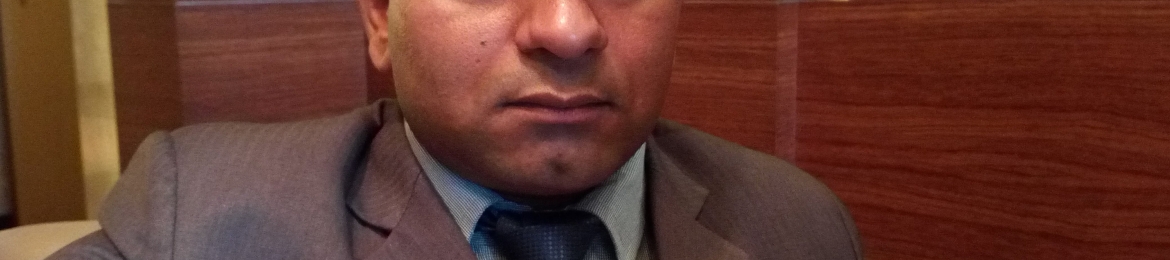 Avneesh Kumar Chauhan's cover banner