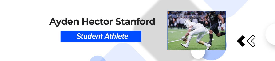 Ayden Hector Stanford's cover banner