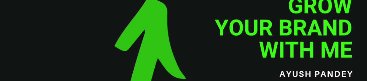 Ayush Pandey's cover banner