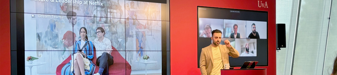 Babak Andishmand's cover banner