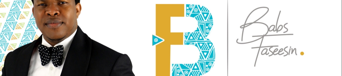 Babs Faseesin's cover banner
