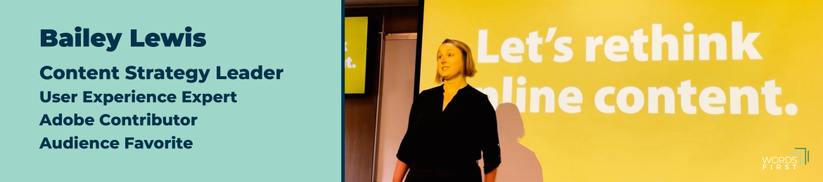 Bailey Lewis's cover banner