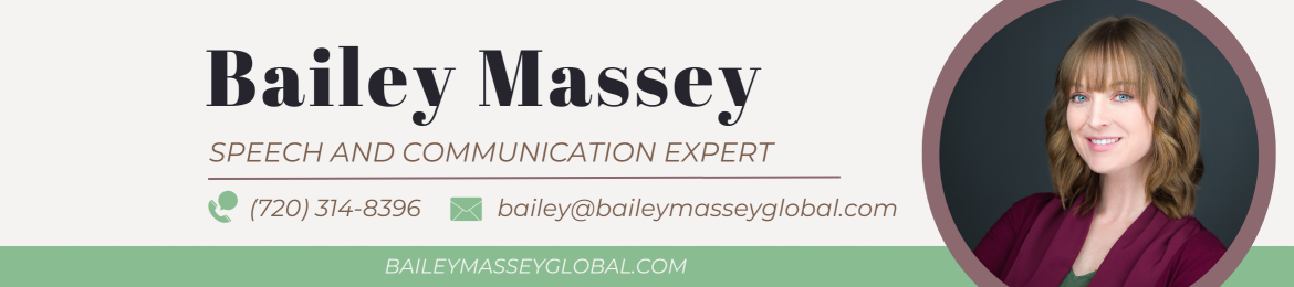 Bailey Massey's cover banner