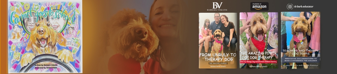 Barbara Vokatis's cover banner