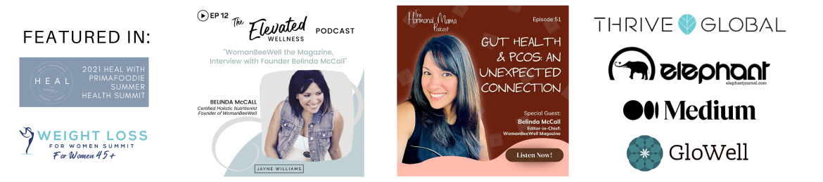 Belinda McCall's cover banner