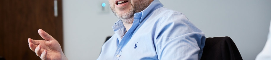 Ben Crawford's cover banner