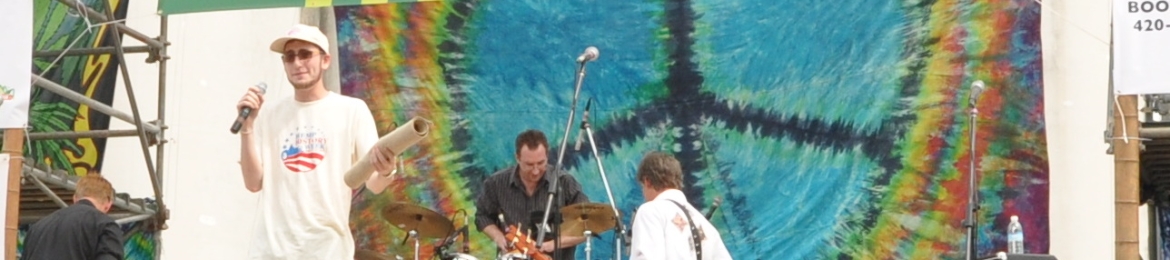 Ben Droz's cover banner