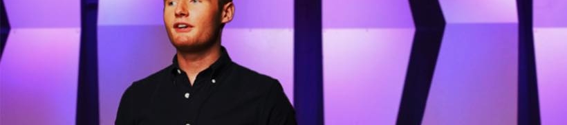 Ben Roberts's cover banner