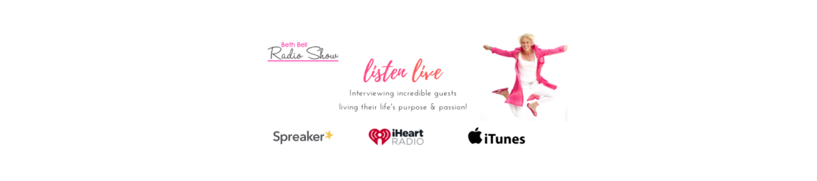 Beth Bell's cover banner
