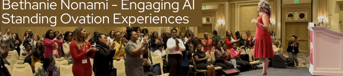 Bethanie Nonami's cover banner