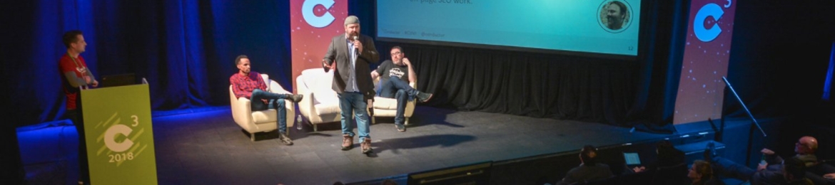 Bill Sebald's cover banner