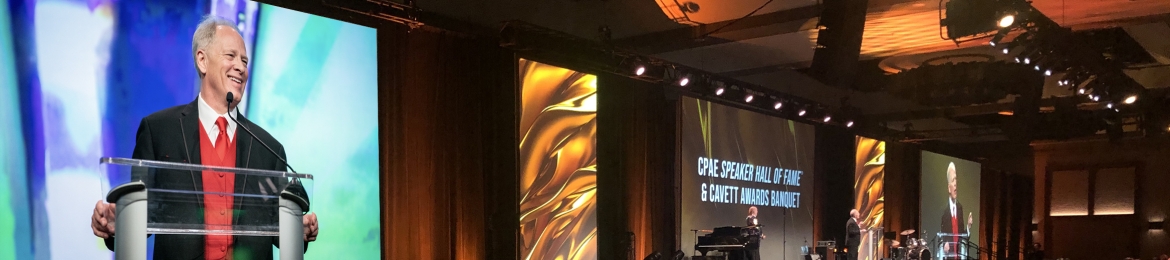 Bill Stainton's cover banner