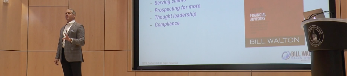 Bill Walton's cover banner