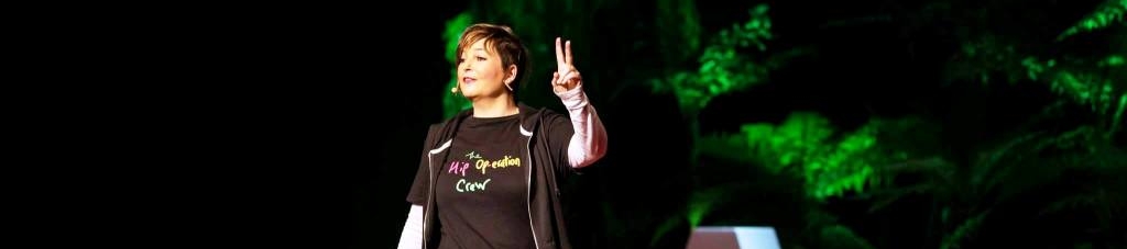 Billie Jordan's cover banner