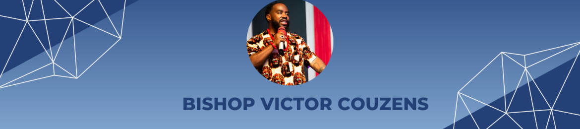 Bishop Victor Couzens's cover banner