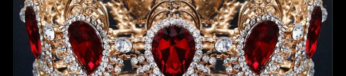 Blossom Brackman's cover banner