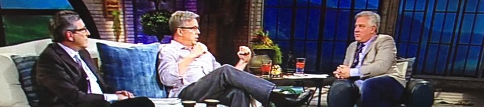 Bob Hamp's cover banner